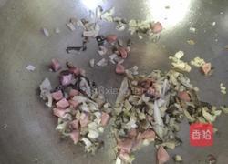 虾仁彩蔬焗饭的做法图解5