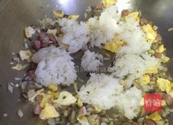 虾仁彩蔬焗饭的做法图解7