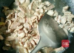 青蒜苗炒肉片的做法图解5