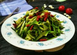 食材菜谱图