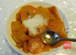 紅薯丸子的做法圖解1