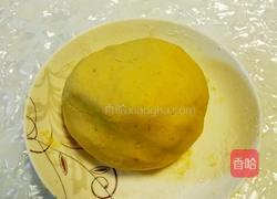 紅薯丸子的做法圖解3