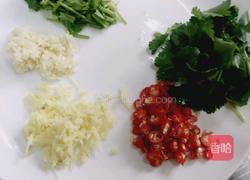 爽脆木耳的做法图解3