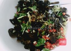 爽脆木耳的做法图解6