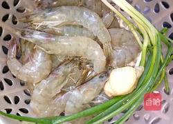 干锅海基围虾的做法图解1