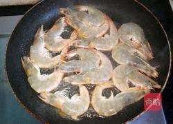 干锅海基围虾的做法图解3