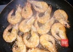 干锅海基围虾的做法图解4