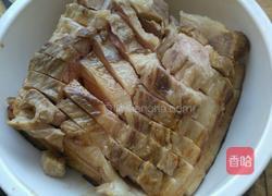 扣肉的做法图解3
