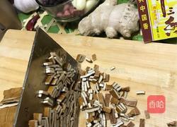 标标秘制老干妈牛肉酱的做法图解3