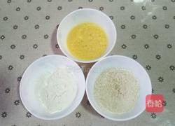 土豆泥虾球的做法图解7