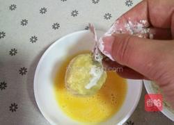 土豆泥虾球的做法图解13