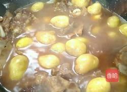 排骨炖小土豆的做法图解16
