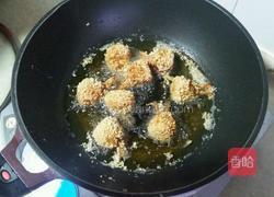 土豆泥虾球的做法图解17