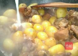 排骨炖小土豆的做法图解19