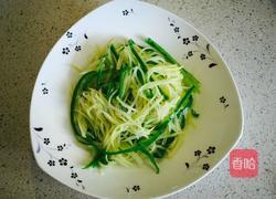 青椒土豆丝的做法图解5