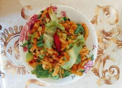 食材菜谱图