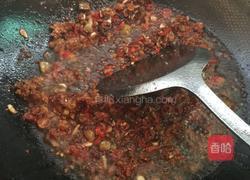 酸辣空心菜杆的做法图解4