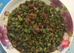 酸辣空心菜杆的做法图解7