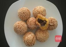 南瓜麻团的做法图解8