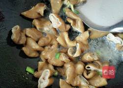 芹菜爆炒肥肠的做法图解5