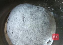 黑芝麻糖饼的做法图解2