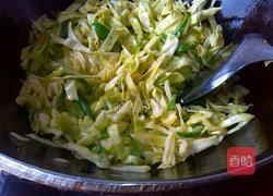 蕃茄包菜的做法图解5