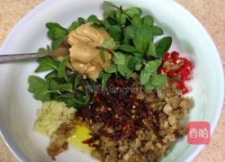 秘制杂酱面的做法图解3