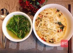 秘制杂酱面的做法图解6