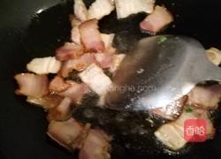 炒荷兰豆的做法图解1