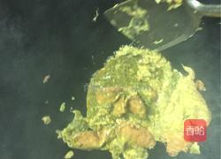 香椿炒鸭蛋的做法图解7