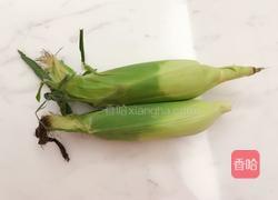 黄金玉米小船的做法图解1