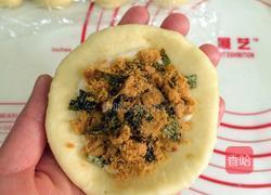 海苔肉松面包的做法图解7