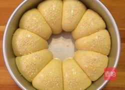 海苔肉松面包的做法图解12