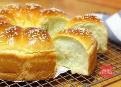 海苔肉松面包的做法图解17