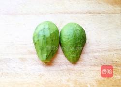 日式牛油果拌豆腐的做法图解5