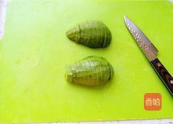 日式牛油果拌豆腐的做法图解6