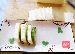 日式牛油果拌豆腐的做法图解11