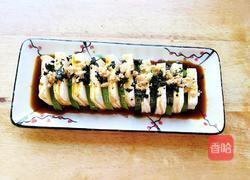 日式牛油果拌豆腐的做法图解15