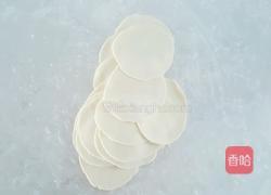 菠菜鸡蛋馅饺子的做法图解14