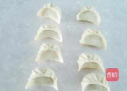 菠菜鸡蛋馅饺子的做法图解15