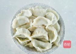 菠菜鸡蛋馅饺子的做法图解18