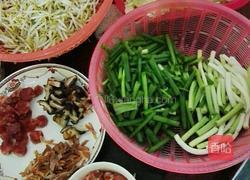 包菜薄饼的做法图解2