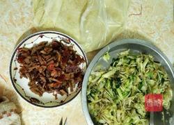 包菜薄饼的做法图解6