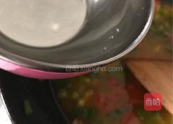 西红柿疙瘩汤的做法图解7