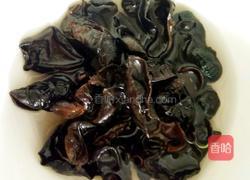 丸子菜煲饭的做法图解4