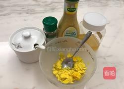 鸡蛋沙拉的做法图解3