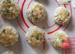 手工烧麦的做法图解7