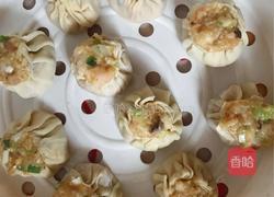 手工烧麦的做法图解8