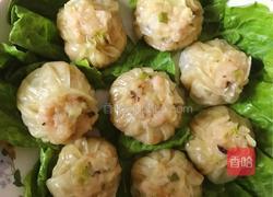 手工烧麦的做法图解10