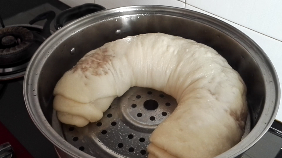 出锅喽